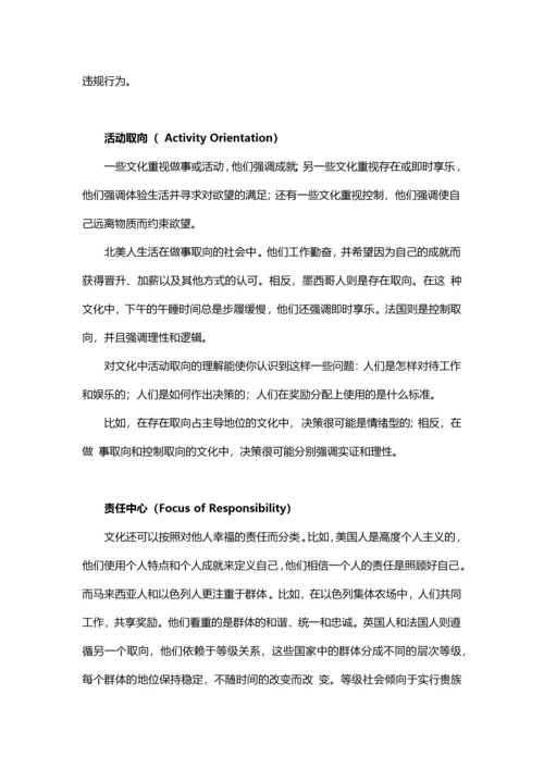 【企业文化分析模型-1】克拉克洪—斯托特柏克构架.docx
