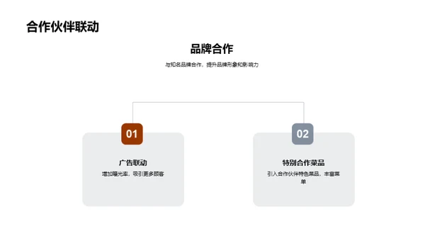 七夕餐饮盛策