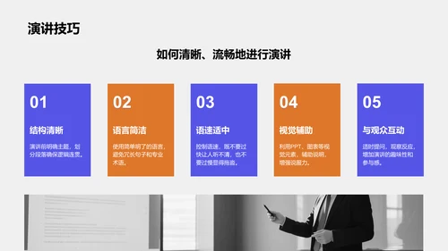 紫色商务风文献汇报答辩专用模板PPT模板
