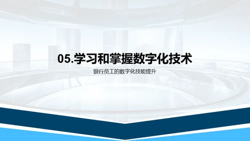 数字化银行转型