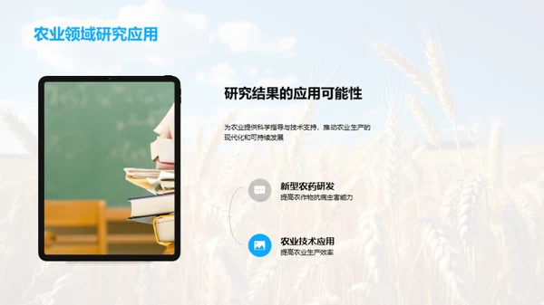 农学研究全解析