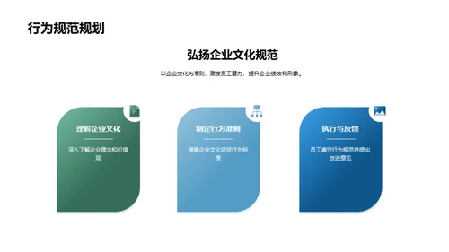 塑造卓越企业文化