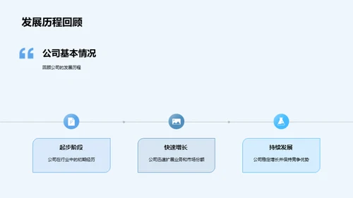 公司战略与投资者关系