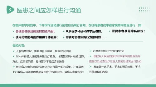 2023年医患沟通医患关系医生患者医院护士医疗培训PPT课件沟通技巧