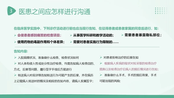 2023年医患沟通医患关系医生患者医院护士医疗培训PPT课件沟通技巧