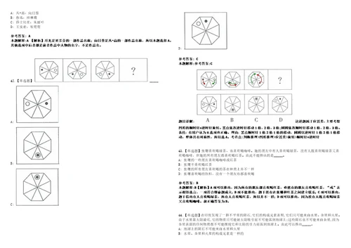 2022年07月福建南平市武夷新区创业服务中心公开招聘2人上岸冲刺卷3套1000题含答案附详解