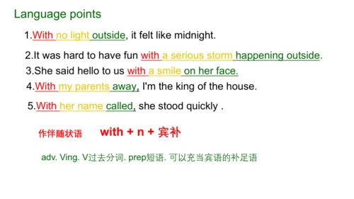 Unit 5 Section A 3a-3c 课件 （人教版英语八年级下册Unit 5 What w