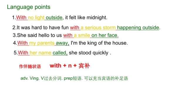 Unit 5 Section A 3a-3c 课件 （人教版英语八年级下册Unit 5 What w