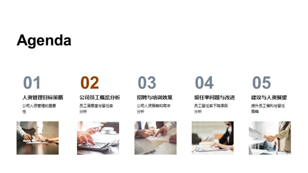 人资管理策略洞悉