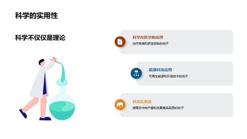 科学精神与我们的生活