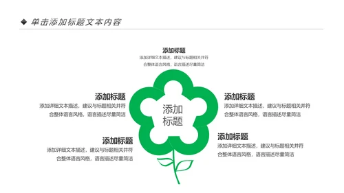清新读书阅读好书分享读书节读书活动PPT模板