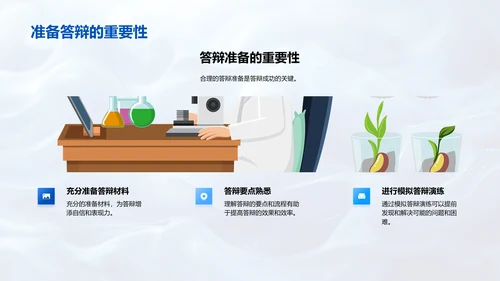 答辩准备实用指南