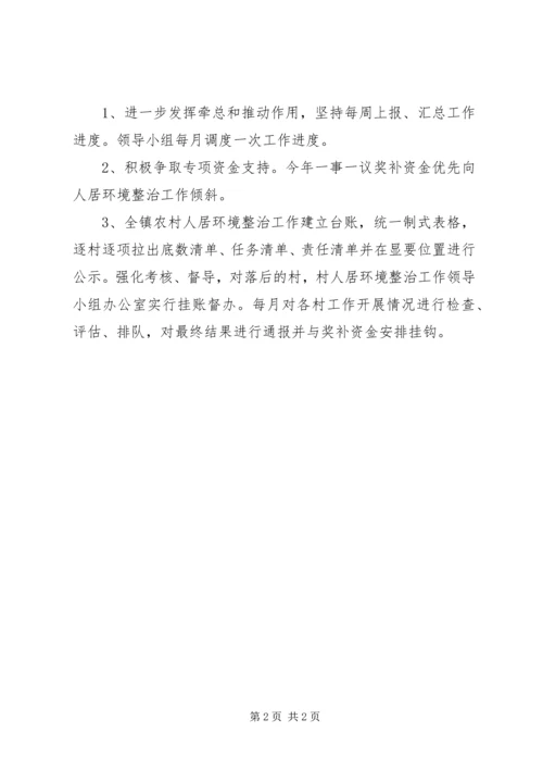 全面推进农村人居环境整治阶段性总结.docx