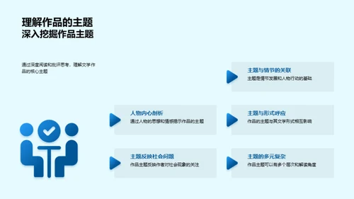 文学深度解读与批判