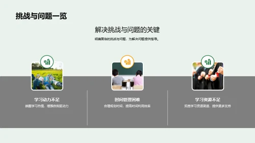 新学期，新蓝图