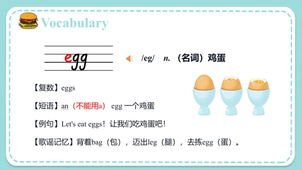 Unit 6 I like hamburgers Lesson 31- Lesson 32 课件（4