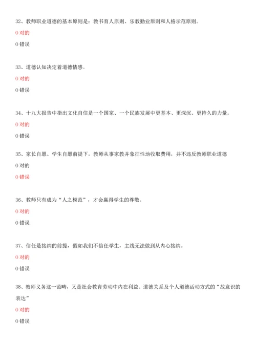 2023年师德师风建设知识网络竞赛.docx