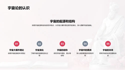 哲学与思维PPT模板