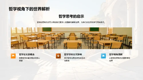 哲学探究与洞见