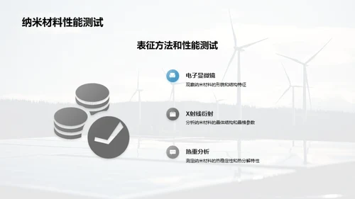 纳米材料在新能源领域的应用前景