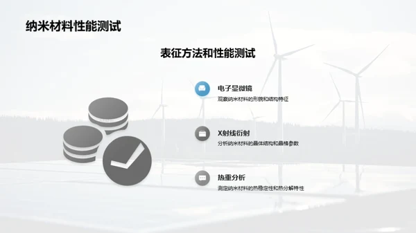纳米材料在新能源领域的应用前景