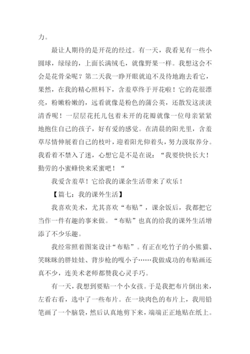 我的课外生活作文.docx