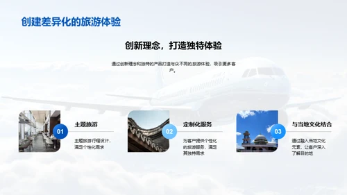 旅游业革新趋势