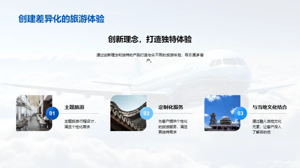 旅游业革新趋势