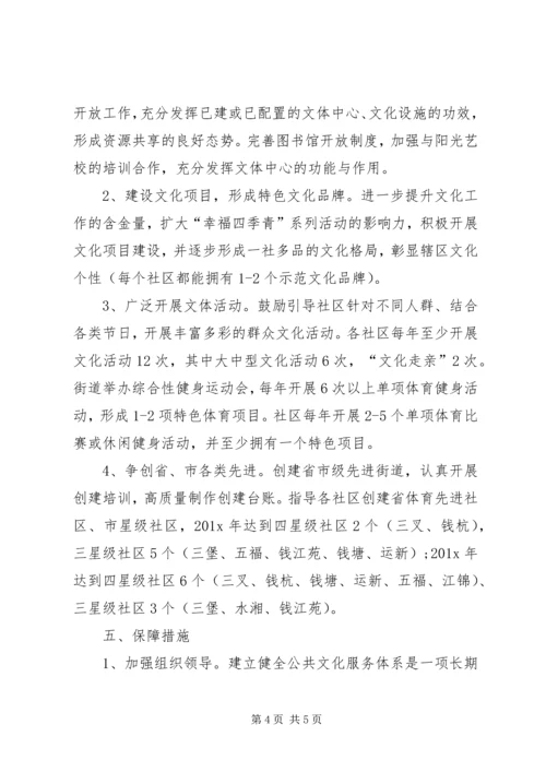 社区娱乐活动年度工作计划.docx