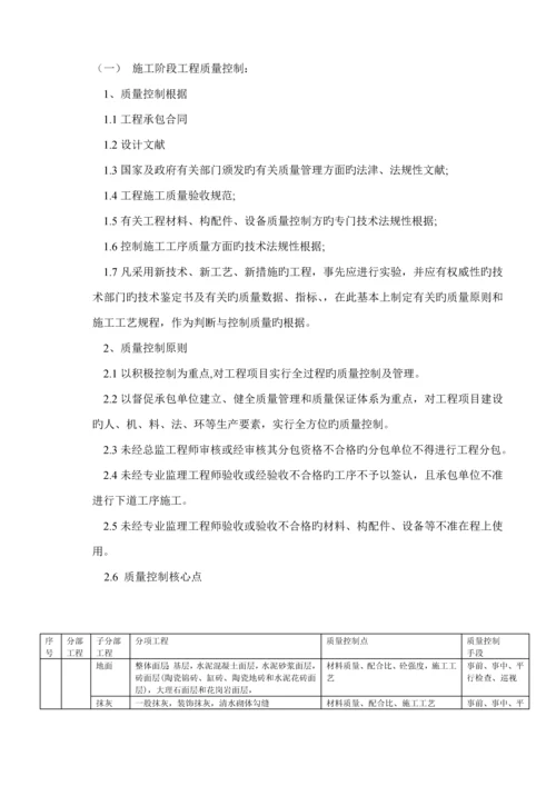 监理重点规划.docx