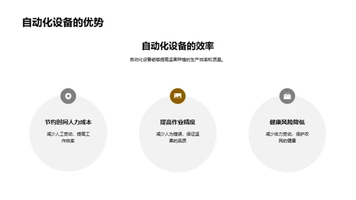 智慧农业：坚果种植新纪元