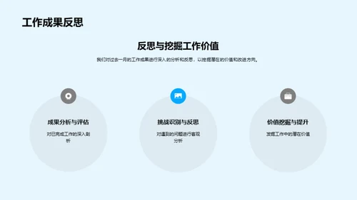 部门卓越之路