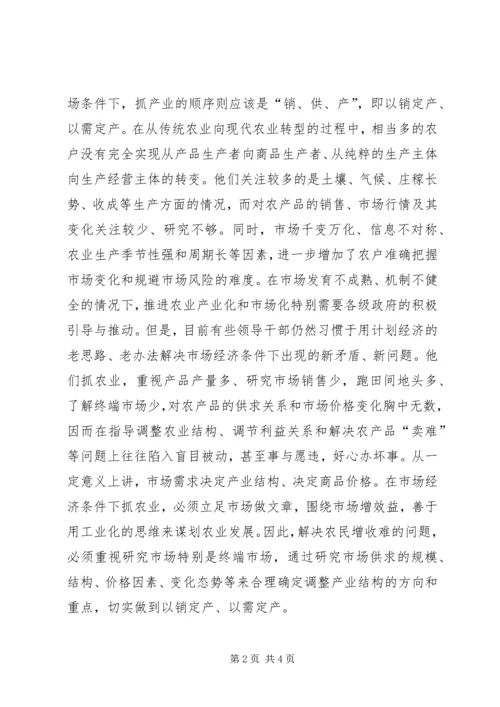 健全农业社会化服务体系 (3).docx