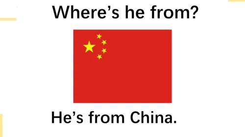 Module 5 Unit 1 Can I write to her（课件(共39张PPT)