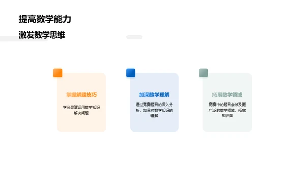 数学竞赛全攻略