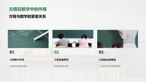 揭秘方程之旅
