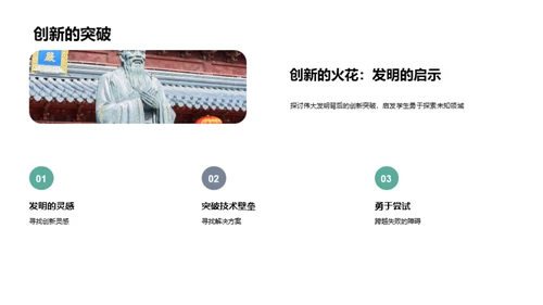 智慧之光：发明的故事