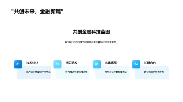 科技赋能金融创新