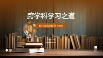 跨学科学习之道