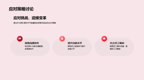 团队建设的回顾与展望