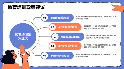 文献汇报学术成果PPT模板