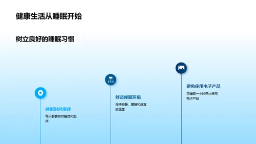 睡眠与健康