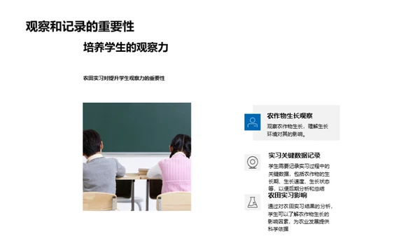 农学实践教学探索