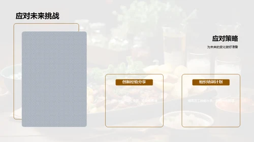 美食业突破与前瞻