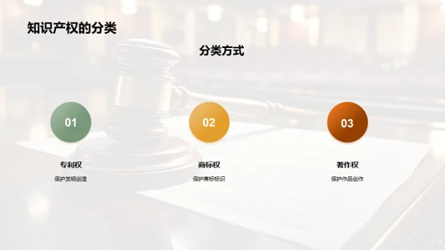 守护创新，智慧产权保护