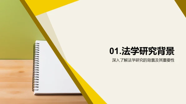 法学研究探秘