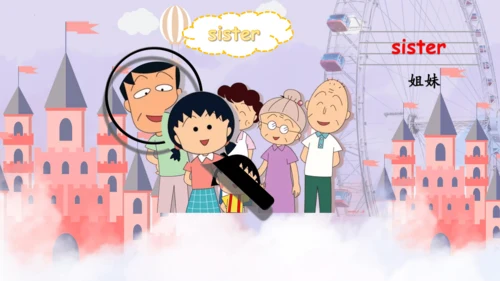 Module 9 This is my mother 课件(共34张PPT)