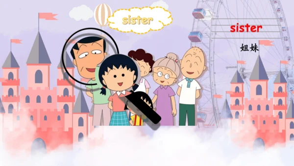 Module 9 This is my mother 课件(共34张PPT)