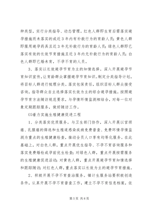 人口计生安康计划实施办法.docx