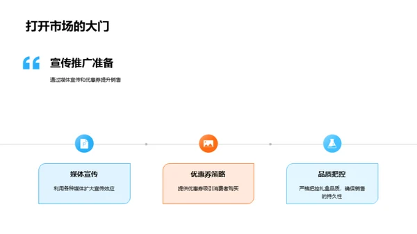 七夕农产品礼盒营销